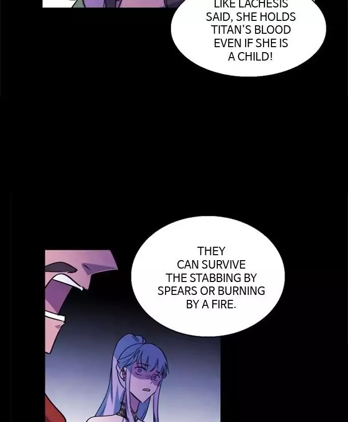 Athena Complex Chapter 77 page 47 - Chapter 77