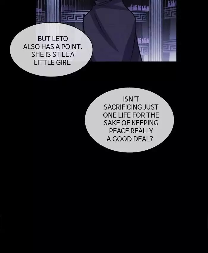 Athena Complex Chapter 77 page 50 - Chapter 77