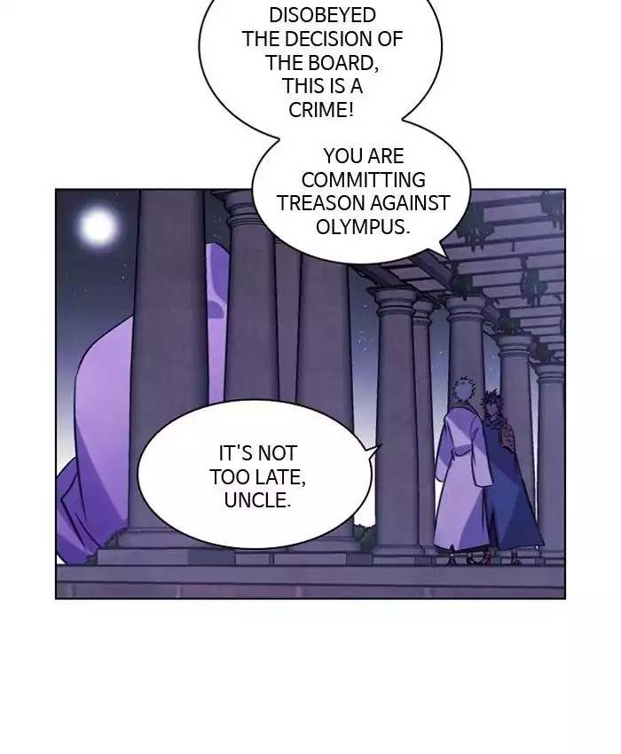 Athena Complex Chapter 77 page 59 - Chapter 77