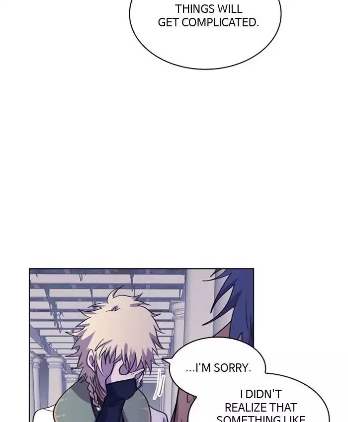 Athena Complex Chapter 77 page 71 - Chapter 77