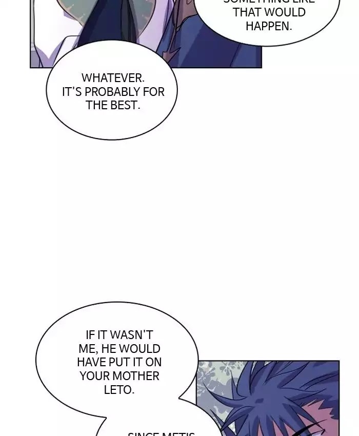 Athena Complex Chapter 77 page 72 - Chapter 77