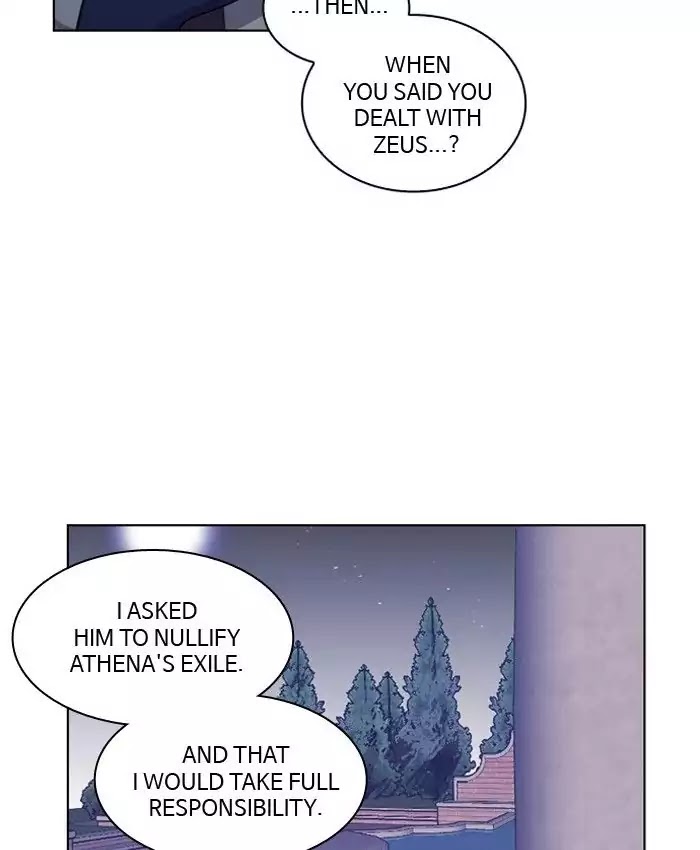 Athena Complex Chapter 77 page 74 - Chapter 77