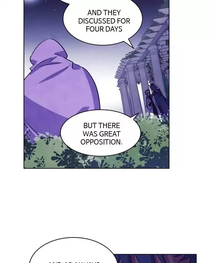 Athena Complex Chapter 77 page 8 - Chapter 77