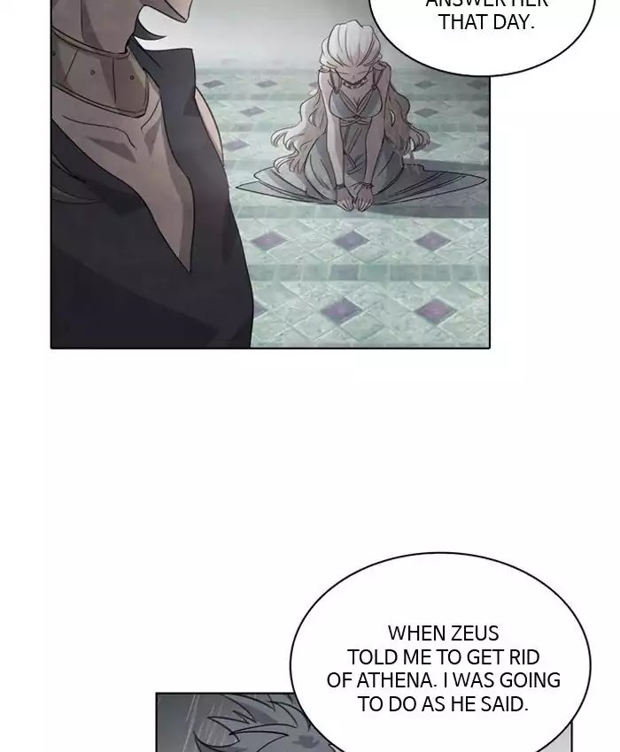 Athena Complex Chapter 77 page 81 - Chapter 77