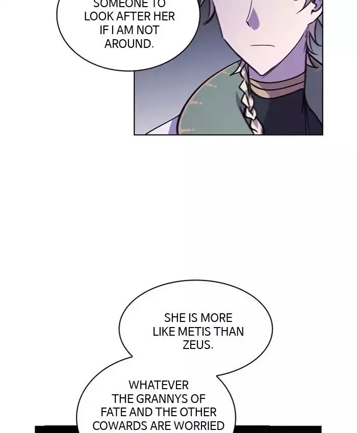 Athena Complex Chapter 77 page 88 - Chapter 77