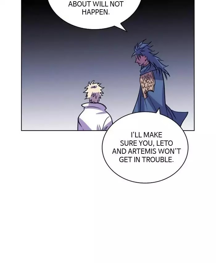 Athena Complex Chapter 77 page 89 - Chapter 77