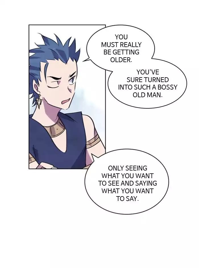 Athena Complex Chapter 78 page 12 - Chapter 78