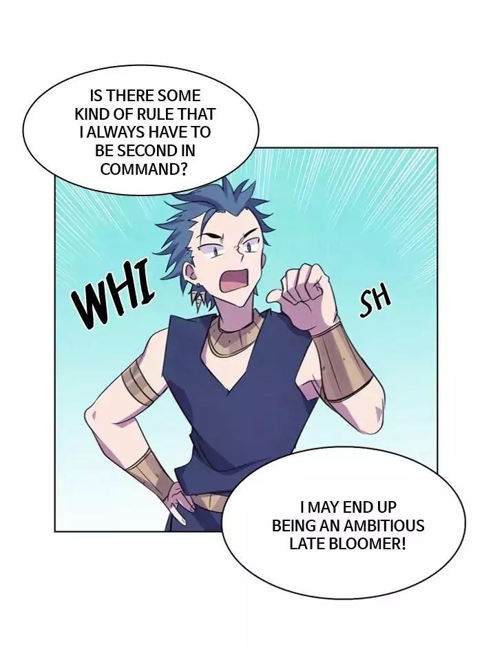 Athena Complex Chapter 78 page 13 - Chapter 78