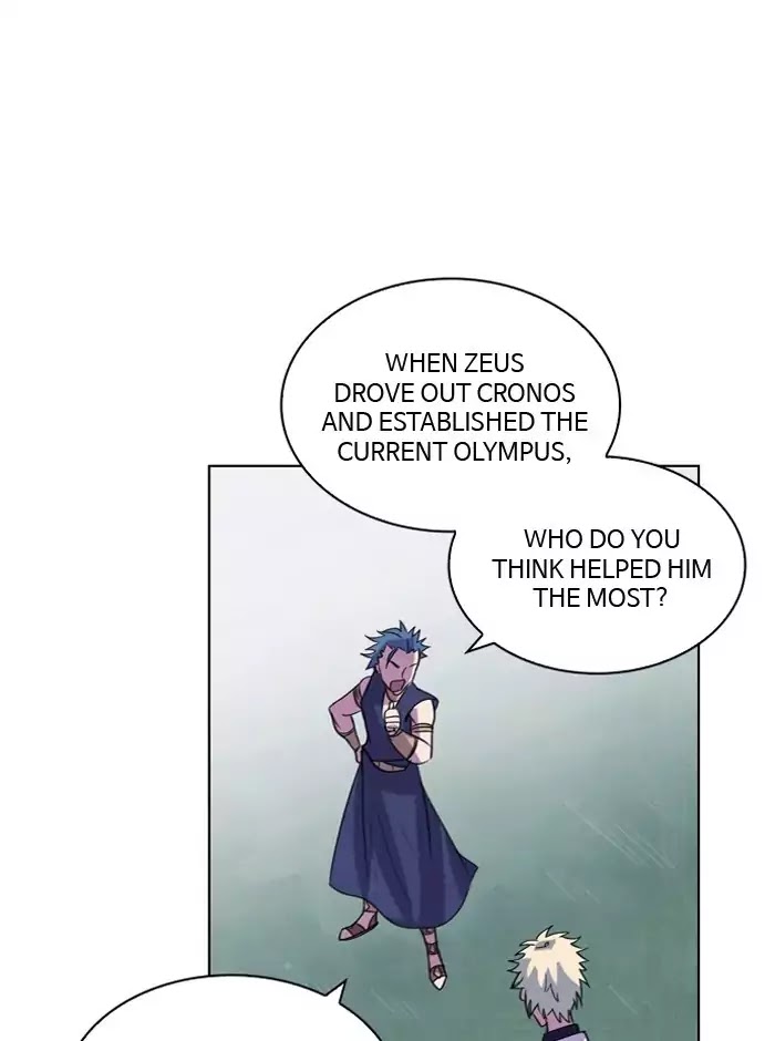 Athena Complex Chapter 78 page 14 - Chapter 78
