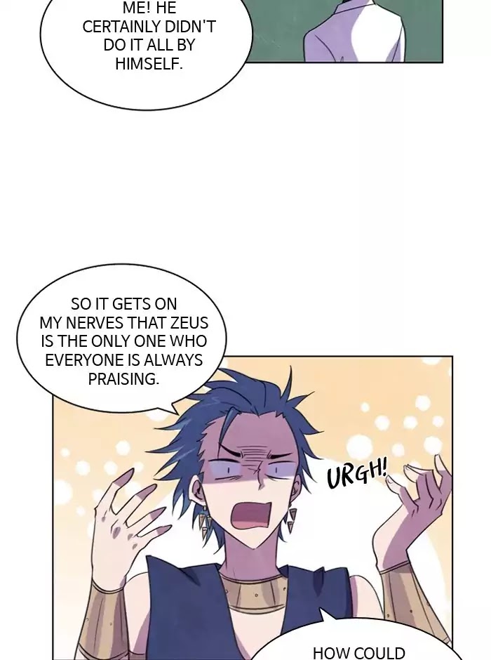 Athena Complex Chapter 78 page 15 - Chapter 78