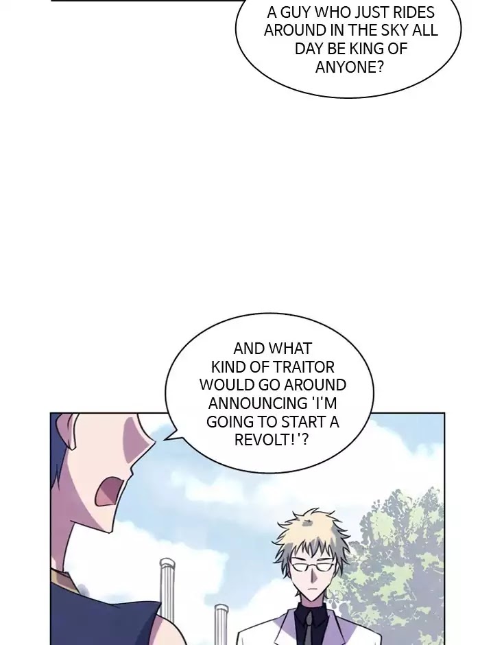 Athena Complex Chapter 78 page 16 - Chapter 78
