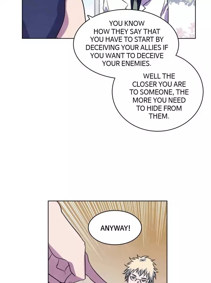 Athena Complex Chapter 78 page 17 - Chapter 78