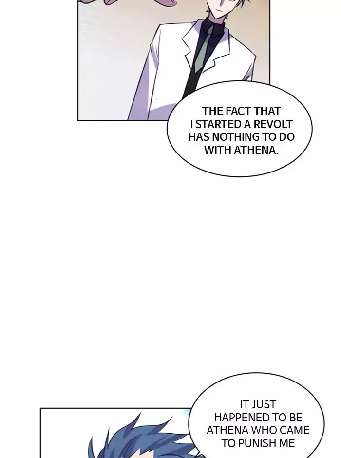 Athena Complex Chapter 78 page 18 - Chapter 78
