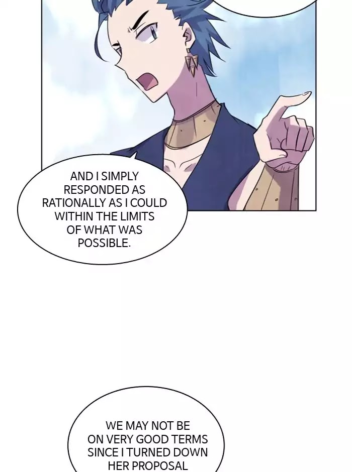 Athena Complex Chapter 78 page 19 - Chapter 78