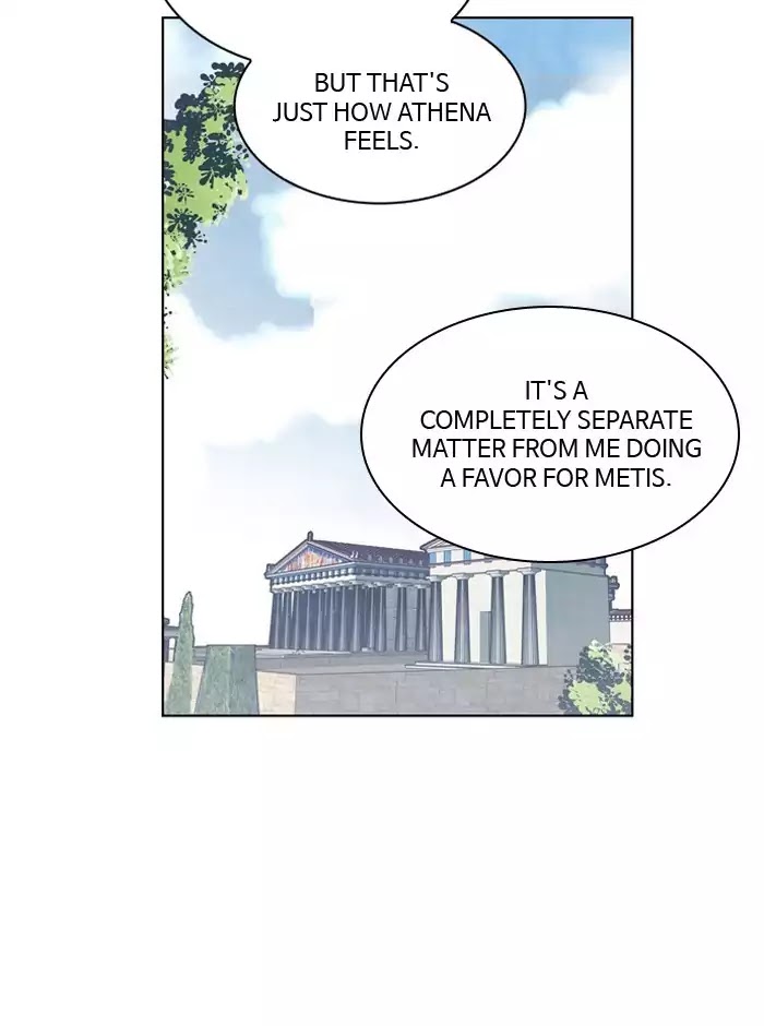 Athena Complex Chapter 78 page 20 - Chapter 78
