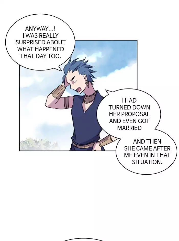 Athena Complex Chapter 78 page 21 - Chapter 78