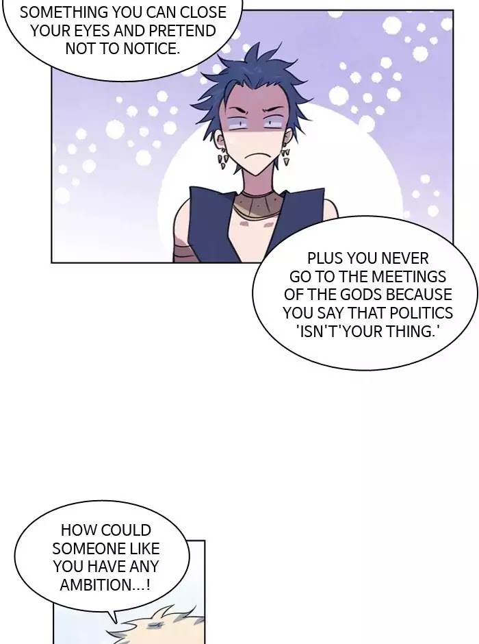 Athena Complex Chapter 78 page 26 - Chapter 78