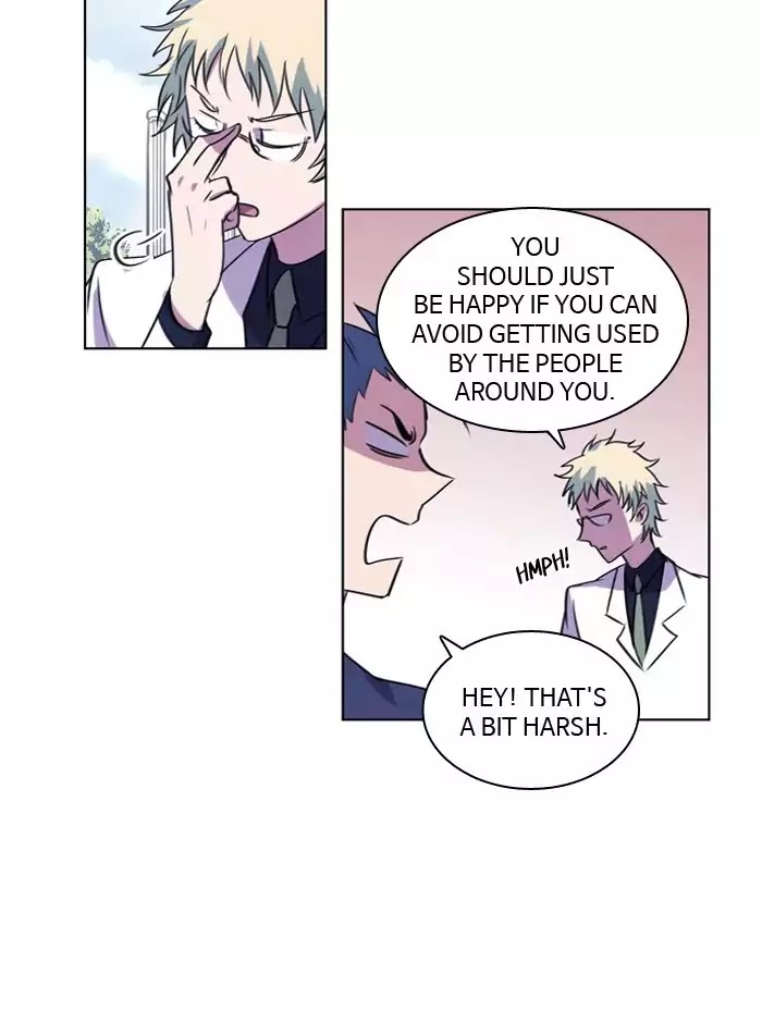 Athena Complex Chapter 78 page 27 - Chapter 78
