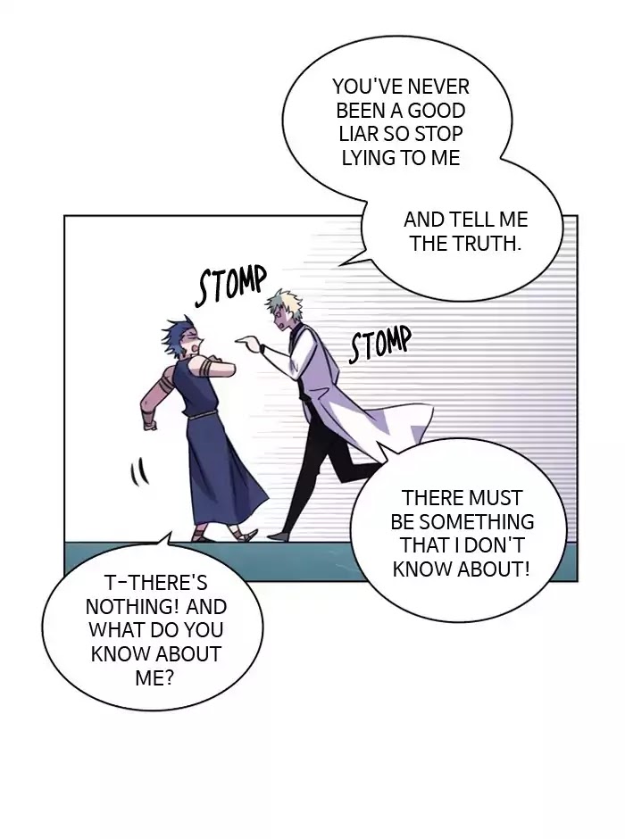 Athena Complex Chapter 78 page 28 - Chapter 78