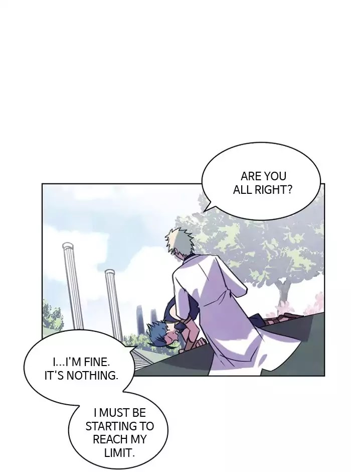 Athena Complex Chapter 78 page 32 - Chapter 78