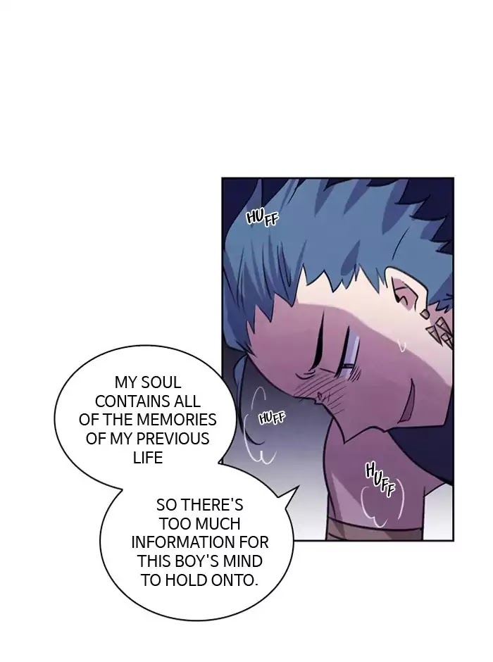 Athena Complex Chapter 78 page 33 - Chapter 78