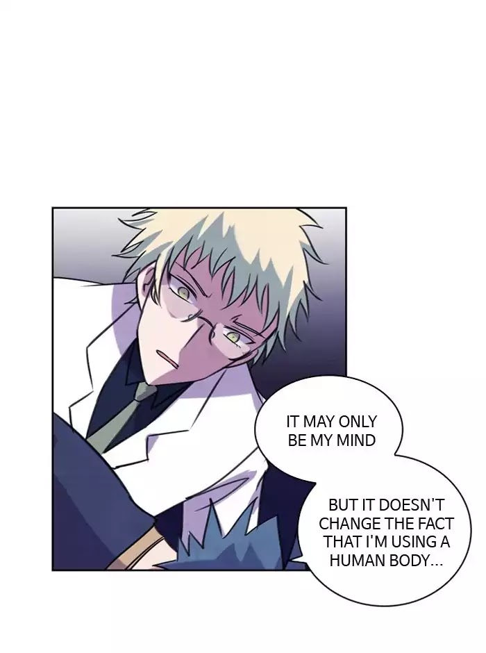 Athena Complex Chapter 78 page 34 - Chapter 78