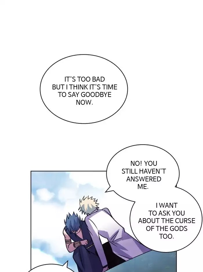Athena Complex Chapter 78 page 35 - Chapter 78