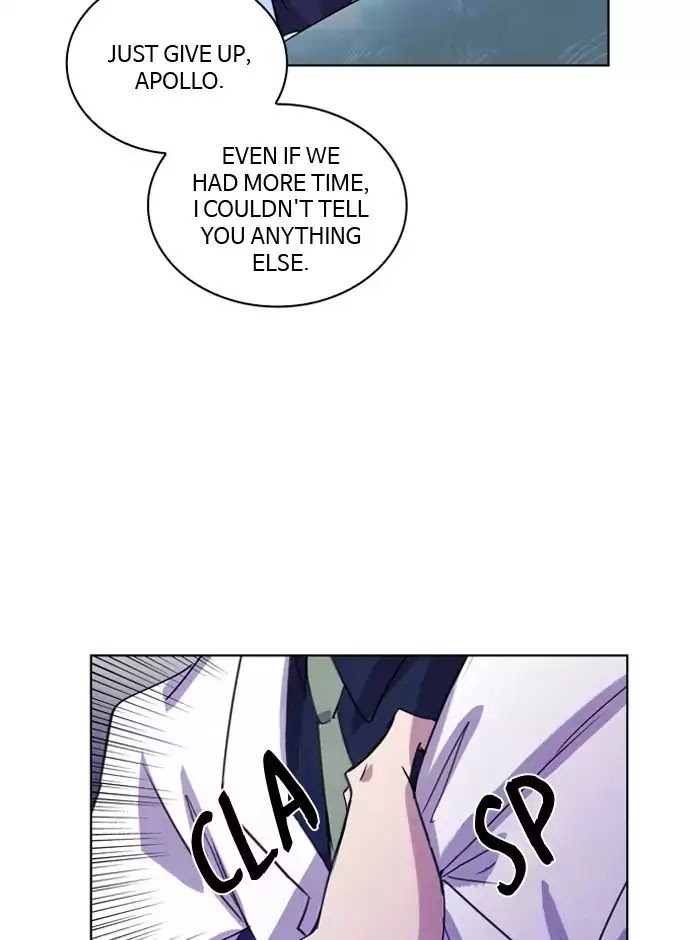 Athena Complex Chapter 78 page 36 - Chapter 78