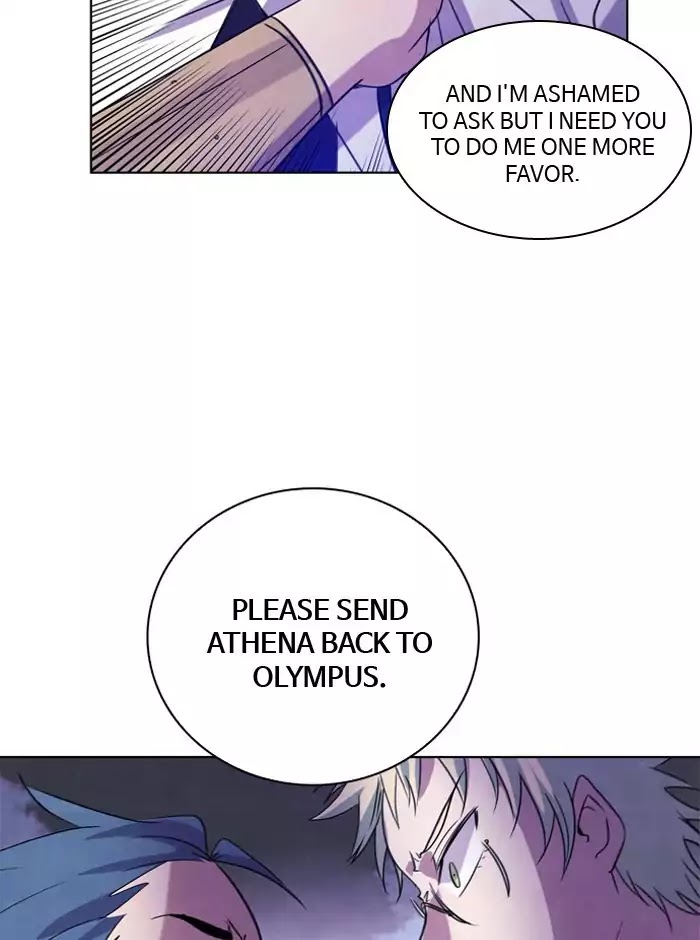 Athena Complex Chapter 78 page 37 - Chapter 78