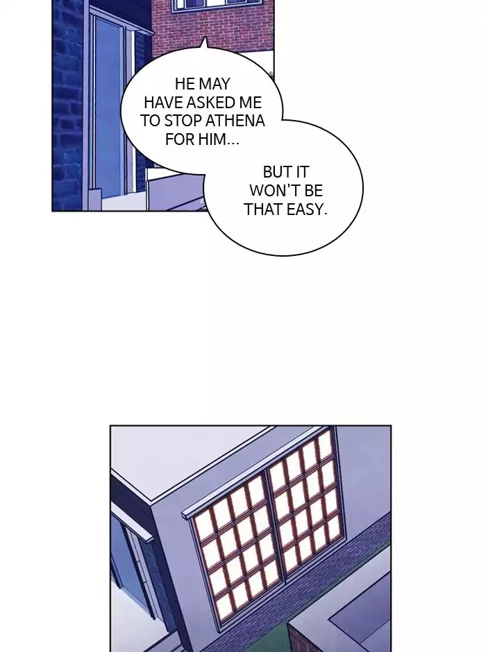 Athena Complex Chapter 78 page 48 - Chapter 78