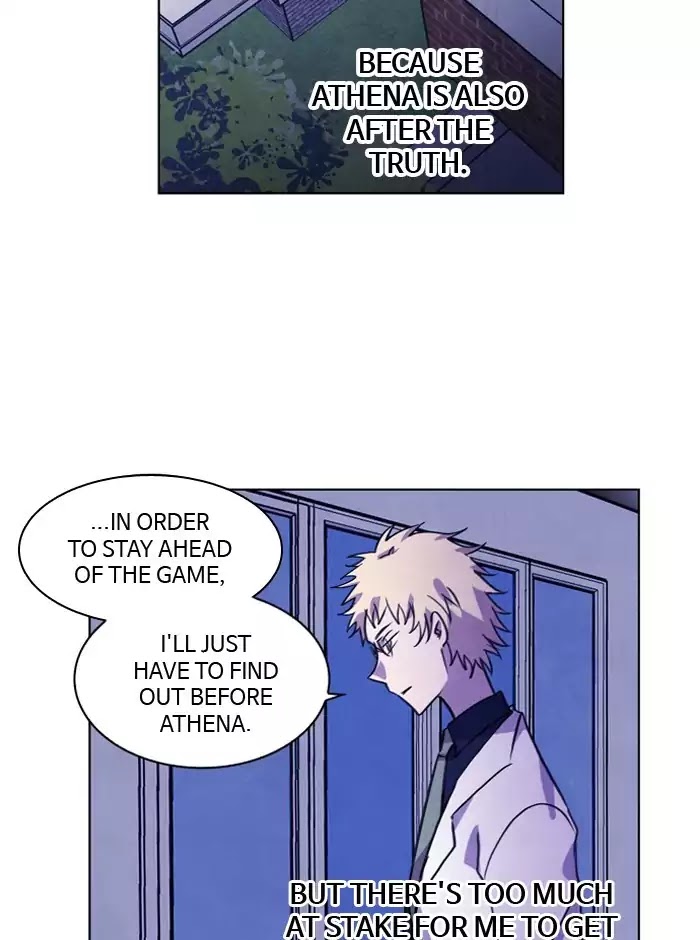 Athena Complex Chapter 78 page 49 - Chapter 78