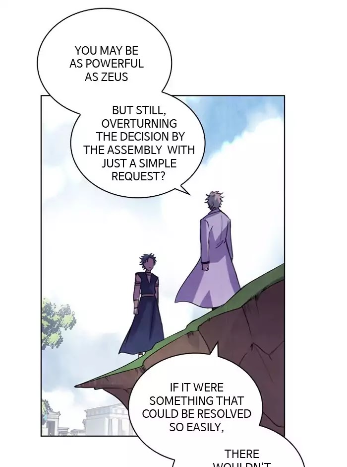 Athena Complex Chapter 78 page 5 - Chapter 78