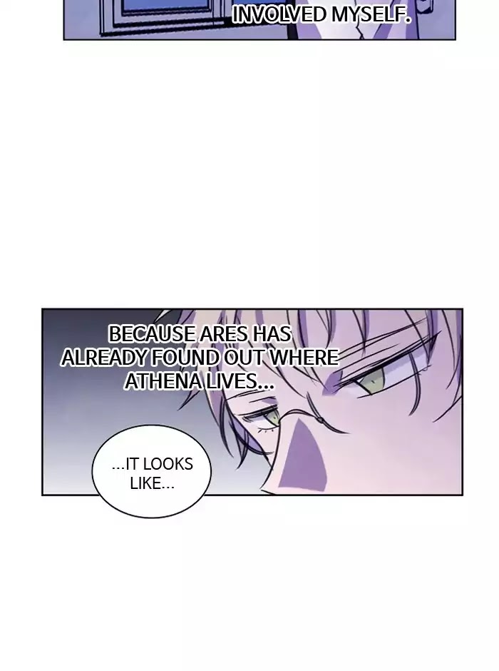 Athena Complex Chapter 78 page 50 - Chapter 78