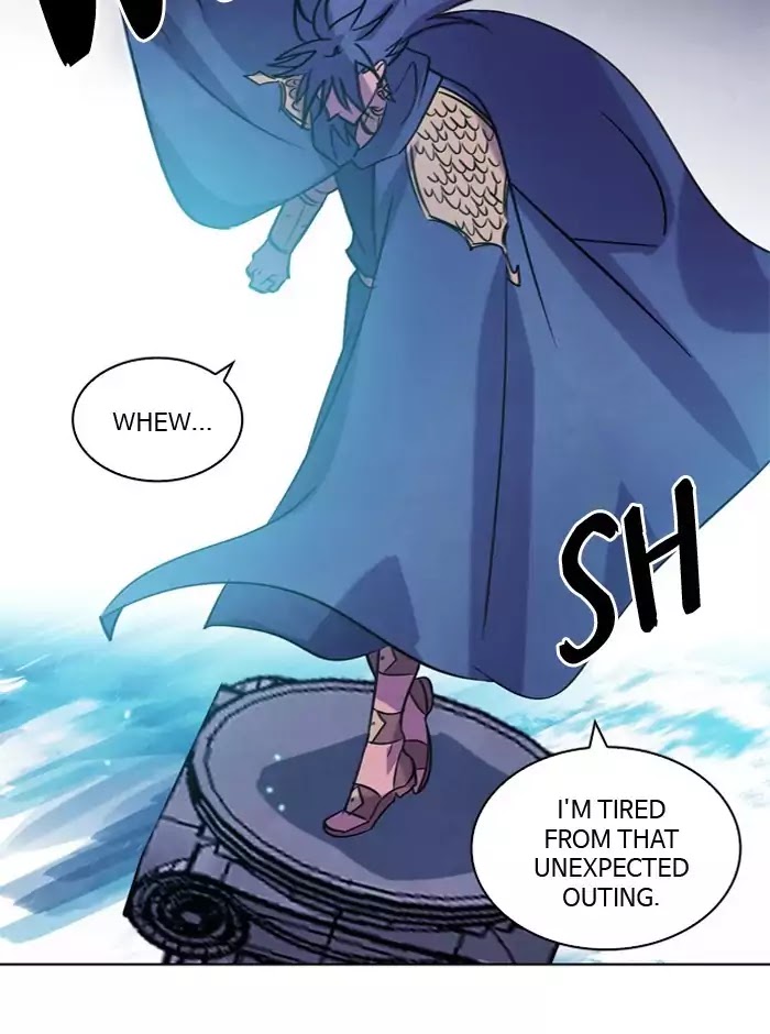 Athena Complex Chapter 78 page 55 - Chapter 78