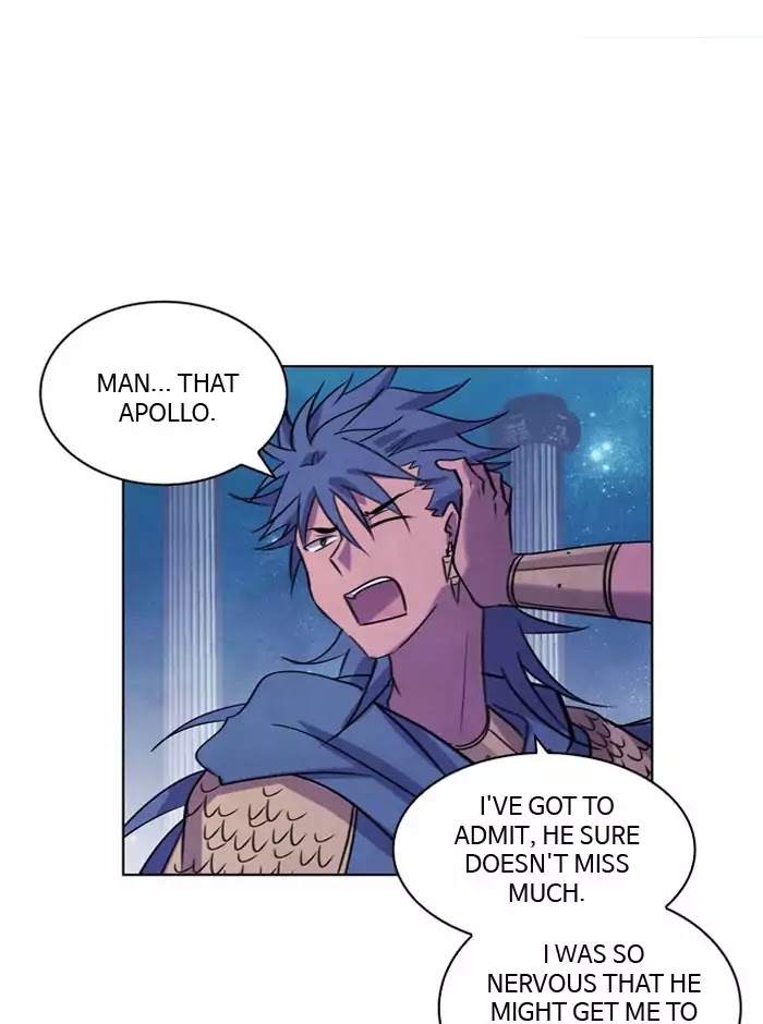 Athena Complex Chapter 78 page 56 - Chapter 78