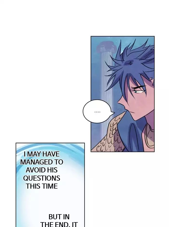 Athena Complex Chapter 78 page 58 - Chapter 78