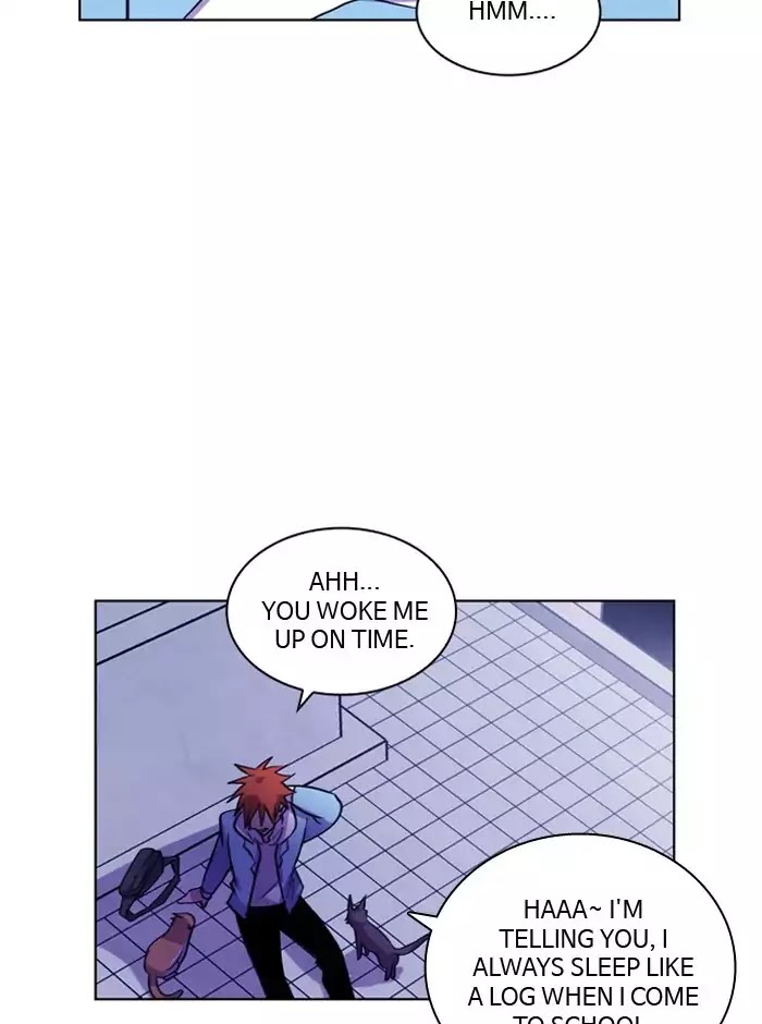 Athena Complex Chapter 78 page 67 - Chapter 78