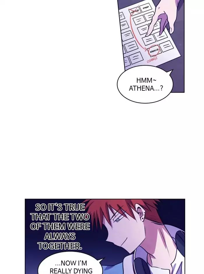 Athena Complex Chapter 78 page 79 - Chapter 78
