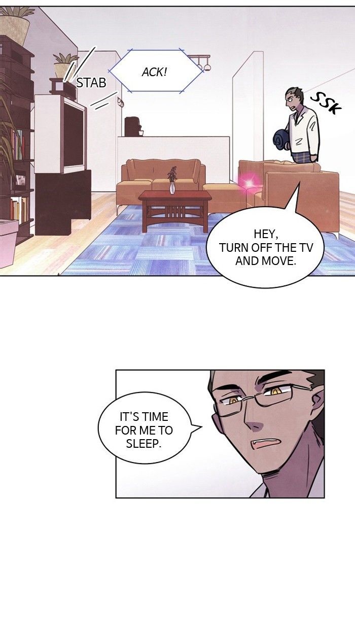 Athena Complex Chapter 8 page 13 - Chapter 8