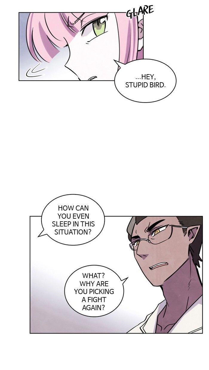 Athena Complex Chapter 8 page 14 - Chapter 8