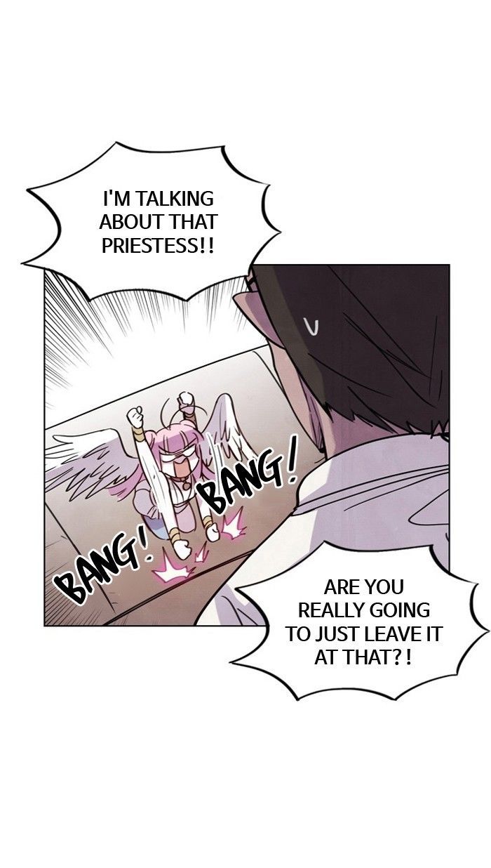 Athena Complex Chapter 8 page 15 - Chapter 8