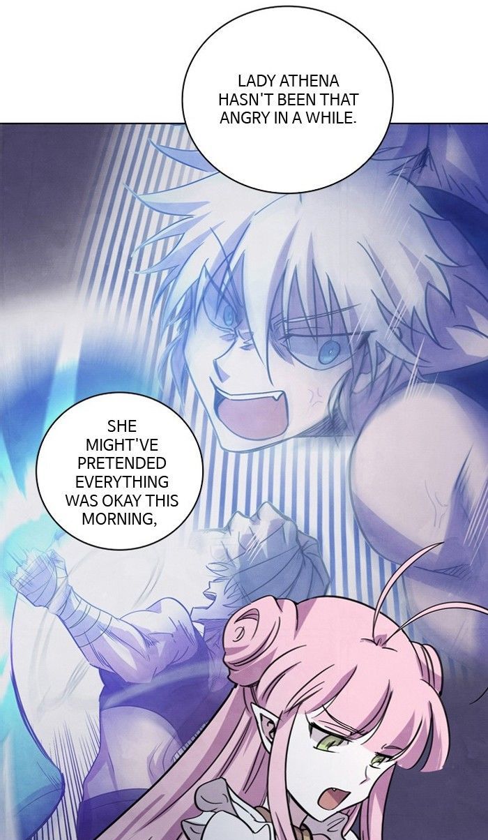 Athena Complex Chapter 8 page 16 - Chapter 8