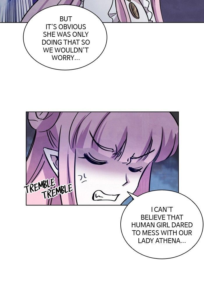 Athena Complex Chapter 8 page 17 - Chapter 8