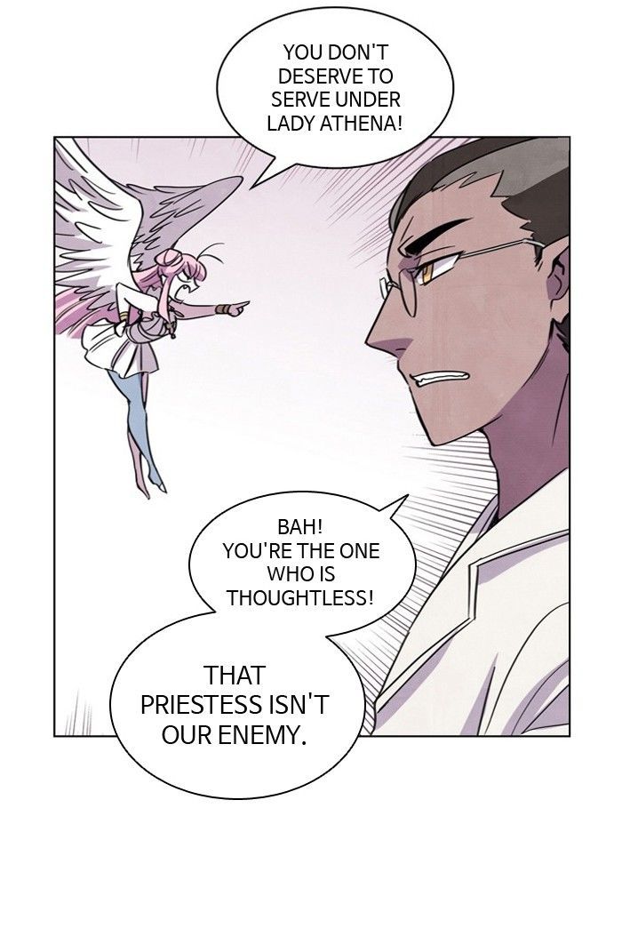 Athena Complex Chapter 8 page 19 - Chapter 8