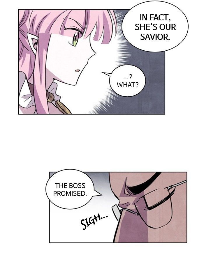 Athena Complex Chapter 8 page 20 - Chapter 8