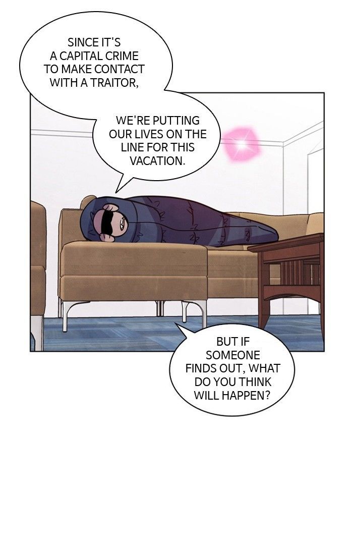 Athena Complex Chapter 8 page 25 - Chapter 8
