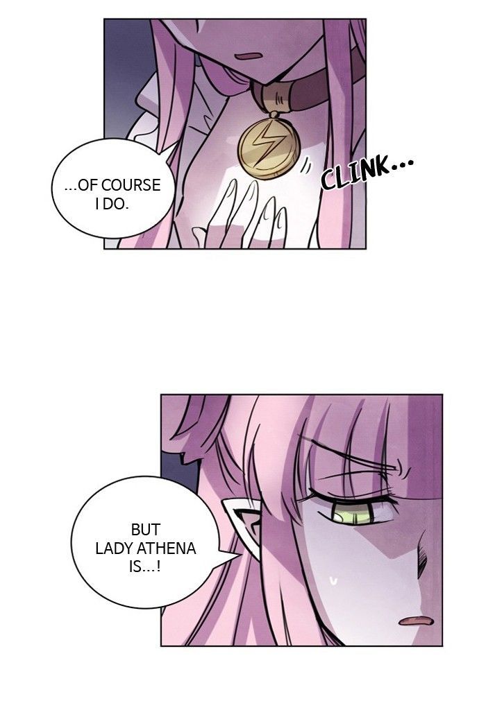 Athena Complex Chapter 8 page 27 - Chapter 8