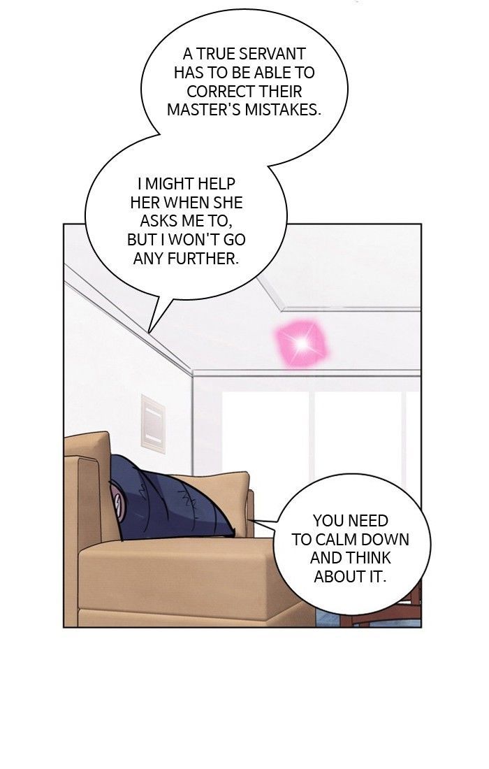 Athena Complex Chapter 8 page 28 - Chapter 8