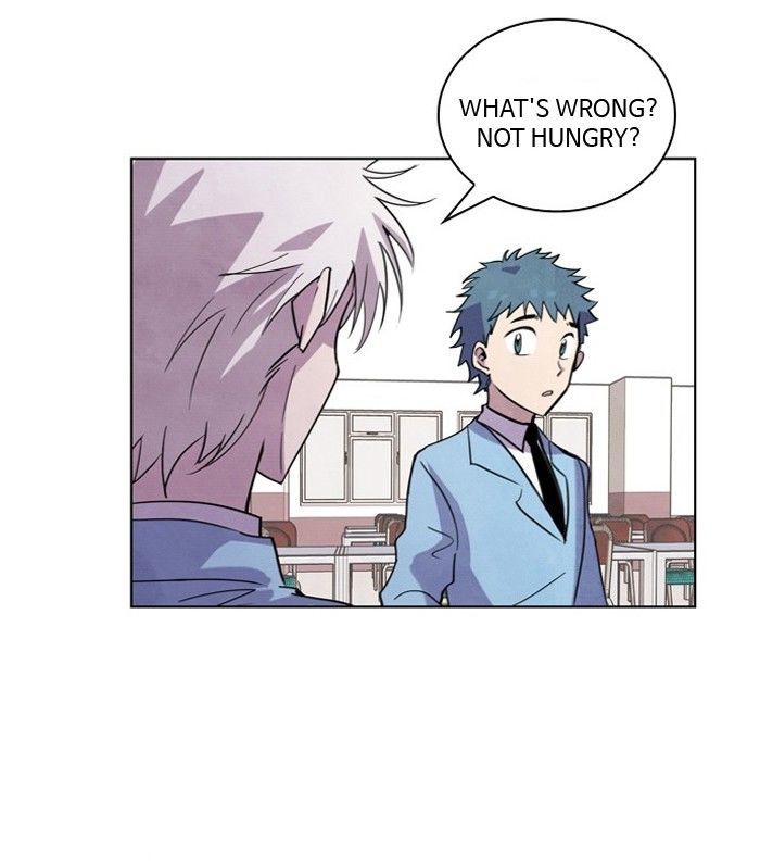 Athena Complex Chapter 8 page 32 - Chapter 8