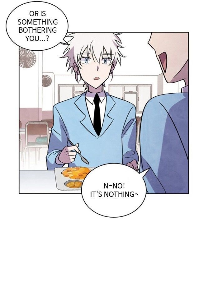 Athena Complex Chapter 8 page 33 - Chapter 8